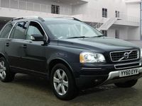 Usado Volvo XC90 SE Lux 2010 Azul SUV