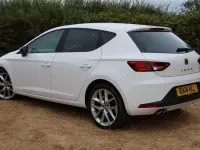 Used Seat Leon FR 150 HP (110 kW) 2016 Hatchback