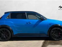 Nuevo Alpine A290 160 kW (218 CV) 2026 Azul Utilitario