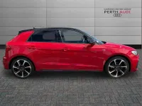 Used Audi A1 Black Edition 147 HP (108 kW) 2023 Red SUV