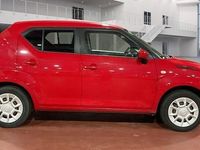 Used Suzuki Ignis SZ3 90 HP (66 kW) 2017 Red SUV
