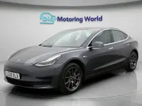Used Tesla Model 3 Standard Range 180 kW (245 HP) 2021 Sedan