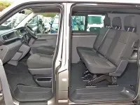 Used VW Transporter Highline 199 HP (146 kW) 2021 Beige Van