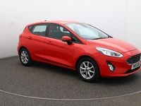 used Ford Fiesta a 1.0T EcoBoost GPF Zetec Hatchback 5dr Petrol Manual Euro 6 (s/s) (100 ps) Android Auto