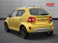 used Suzuki Ignis s 1.2 Dualjet 12V Hybrid SZ-T 5dr SUV