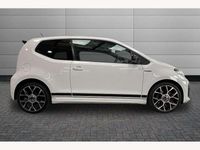 Used VW up! GTI 115 HP (84 kW) 2020 White Hatchback