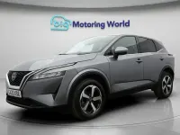 Used Nissan Qashqai N-Connecta 140 HP (102 kW) 2023 SUV