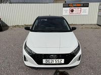 Używany Hyundai i20 SE 101 KM (74 kW) 2023 Hatchback
