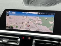 Used BMW 318 M Sport 2021 Blue Estate