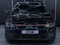 Used VW Golf VIII GTI 245 HP (180 kW) 2024 Black Hatchback