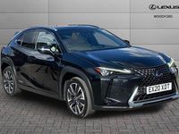 Used Lexus UX 184 HP (135 kW) 2020 SUV