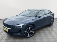 Used Polestar 2 Pilot 309 kW (421 HP) 2021 Blue Hatchback