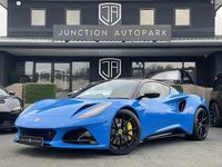 Used Lotus Emira 2023 Blue Coupe