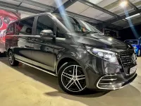New Mercedes V300 AMG line 2025 Grey MPV