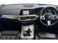 Used BMW X5 Shadowline 400 HP (294 kW) 2020 Carbon black SUV