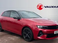 Used Vauxhall Astra 131 HP (96 kW) 2026 Hatchback