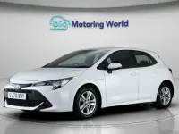 Used Toyota Corolla 121 HP (88 kW) 2020