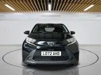 Used Toyota Aygo X PURE 72 HP (52 kW) 2022 Black SUV