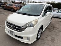 used Honda Stepwgn 