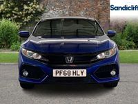 used Honda Civic 1.0 VTEC Turbo 126 EX 5dr