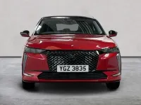 Used DS Automobiles DS4 Performance 130 HP (95 kW) 2023 Red SUV