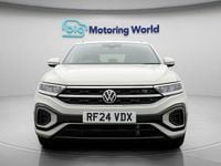 Used VW T-Roc R-line 150 HP (110 kW) 2024 Grey SUV