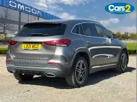 Used Mercedes GLA250 Premium Plus 214 HP (157 kW) 2021 Grey SUV