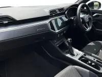 Used Audi Q3 S-Line 190 HP (139 kW) 2019 Mythos black SUV