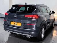 Used Hyundai Tucson SE 2020 Grey SUV