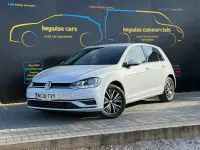 Używany VW Golf VII SE 125 KM (91 kW) 2018 Srebrny Hatchback