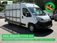 Used Citroën Relay 140 HP (102 kW) 2022 White Van