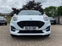 Used Ford Puma ST-Line 2021 White SUV