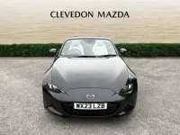 Used Mazda MX5 Homura-Line 184 HP (135 kW) 2023 Black Cabriolet