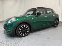 Used Mini Cooper Exclusive 136 HP (100 kW) 2019 Green Hatchback