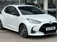 Used Toyota Yaris City 116 HP (85 kW) 2021 Hatchback