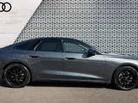 Used Audi A5 Sportback Black Edition 299 HP (219 kW) 2026 Grey Hatchback