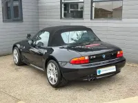 Used BMW Z3 192 HP (141 kW) 1999 Black Cabriolet