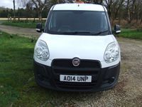 used Fiat Doblò 1.3 Multijet 16V Van Start Stop