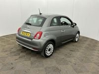 Used Fiat 500 Dolcevita 2022 Grey Hatchback