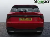 Used MG S5 SE 125 kW (170 HP) 2025 Red SUV