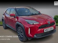 Used Toyota Yaris Hybrid Design 116 HP (85 kW) 2026 Estate