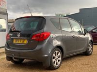 used Vauxhall Meriva 1.7 CDTi 16V SE 5dr Auto