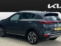 Used Kia Sportage 177 HP (130 kW) 2020 SUV