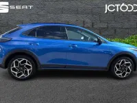 Used Kia XCeed GT-Line 138 HP (101 kW) 2024 Blue SUV