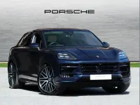 Used Porsche Cayenne S E-Hybrid 512 HP (376 kW) 2025 Blue SUV
