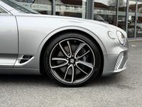 Used Bentley Continental 635 HP (467 kW) 2018 Grey Coupe
