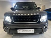 used Land Rover Discovery 4 3.0 SD V6 Landmark Auto 4WD Euro 6 (s/s) 5dr