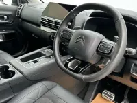 Used Citroën C5 Shine 131 HP (96 kW) 2023 Blue Hatchback