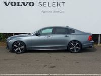 used Volvo S90 2.0 T4 R DESIGN Plus 4dr Geartronic