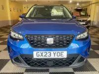 Used Seat Arona SE Technology 2023 Blue SUV